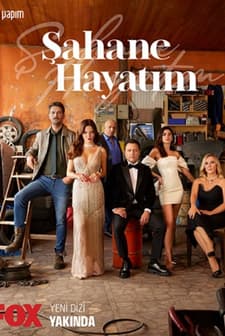 Şahane Hayatım (2023) afişi