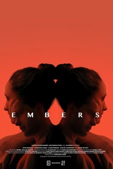 Embers afişi