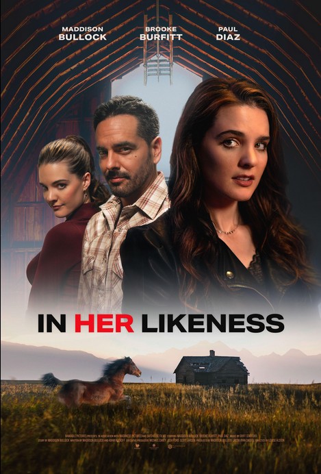 In Her Likeness afişi