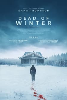 Dead of Winter (2025) afişi