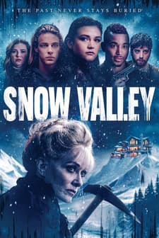 Snow Valley (2024) afişi
