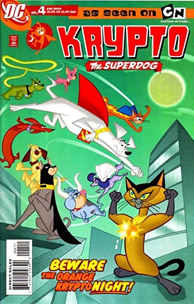 Krypto The Superdog (2005) afişi