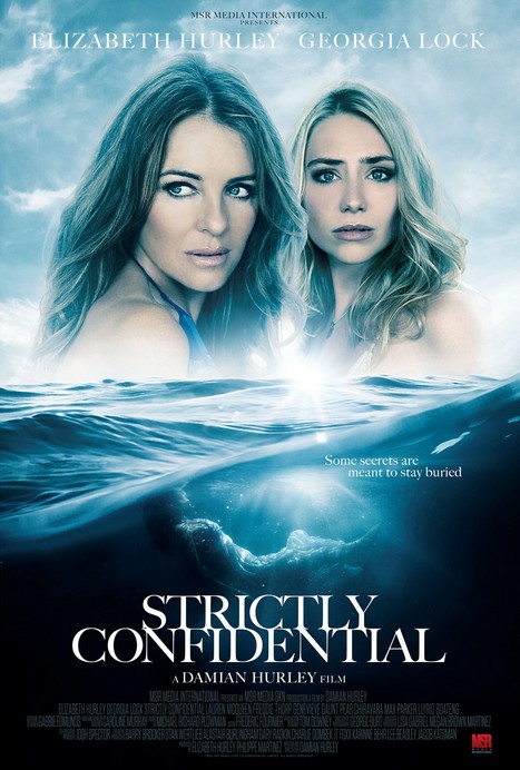 Strictly Confidential (2024) afişi