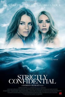 Strictly Confidential (2024) afişi