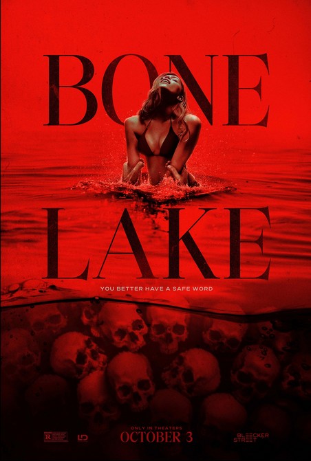 Bone Lake (2024) afişi