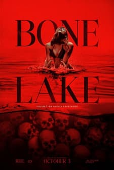 Bone Lake (2024) afişi