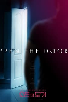 Open the Door (2023) afişi