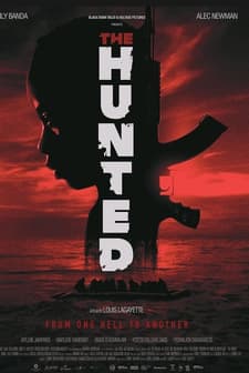 The Hunted (2024) afişi