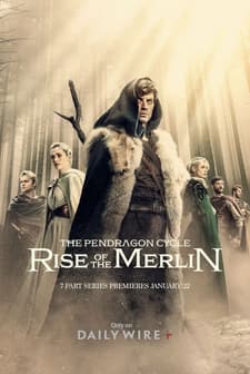 The Pendragon Cycle: Rise of the Merlin (2026) afişi
