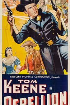 İsyan (1936) afişi