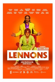 Lennons (2023) afişi