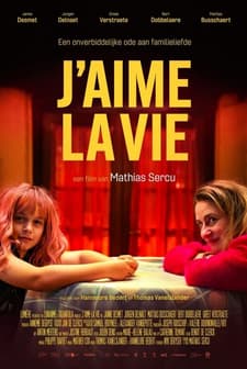 J'aime la vie (2023) afişi