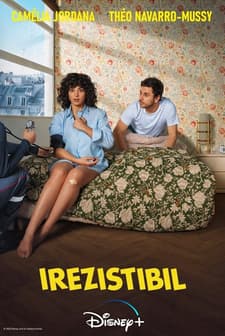 Irrésistible (2023) afişi