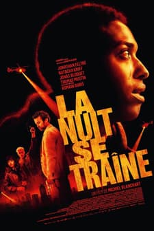 Night Call (2024) afişi