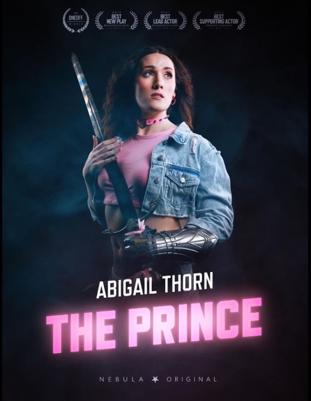 The Prince (2023) afişi