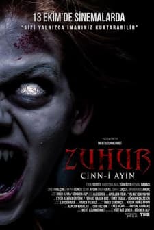 Zuhur: Cinn-i Ayin (2023) afişi