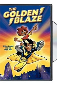 The Golden Blaze (2005) afişi