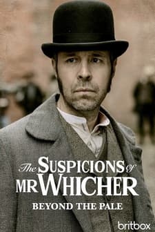 The Suspicions Of Mr Whicher Beyond the Pale (2014) afişi