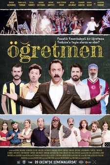 Öğretmen (2023) afişi