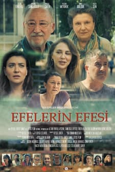 Efelerin Efesi (2023) afişi