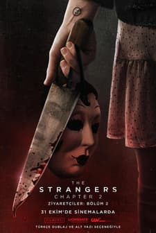 Ziyaretçiler: Bölüm 2 (2025) afişi