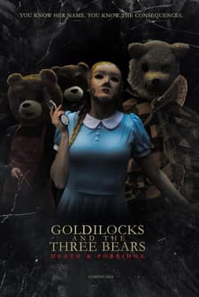 Goldilocks and the Three Bears: Death and Porridge (2024) afişi
