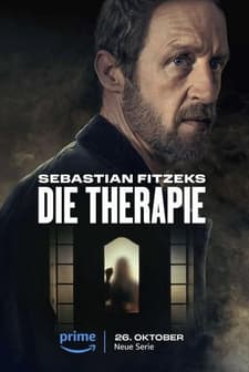 Sebastian Fitzek's Therapy (2023) afişi