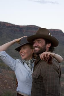 Faraway Downs (2023) afişi