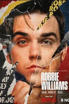 Robbie Williams (2023) afişi