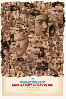 Merhamet Hikayeleri (2024) afişi