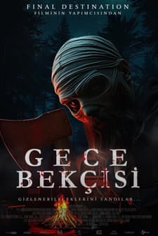 Gece Bekçisi (2023) afişi
