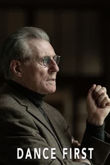Dance First (2023) afişi