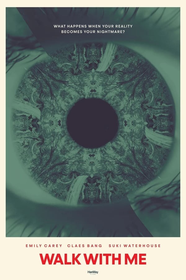 Walk with Me afişi