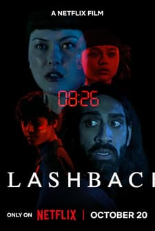 Flashback (2023) afişi