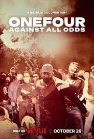 ONEFOUR Against All Odds (2023) afişi