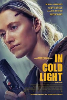 In Cold Light (2025) afişi