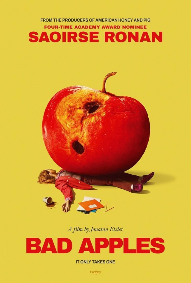 Bad Apples (2025) afişi
