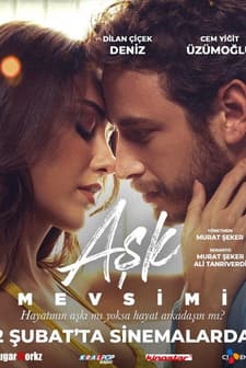 Aşk Mevsimi (2024) afişi
