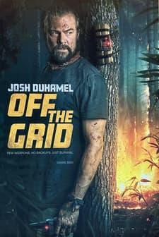 Off the Grid (2025) afişi