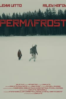 Permafrost (2023) afişi