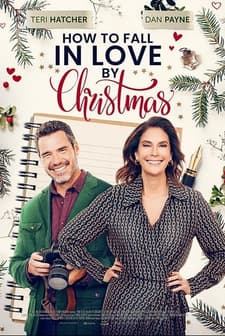 How to Fall in Love by Christmas (2023) afişi