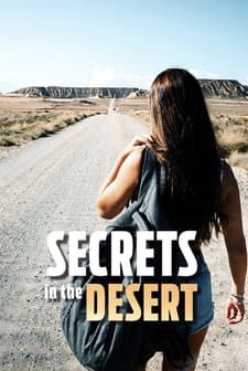 Secrets in the Desert (2023) afişi