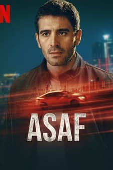 Asaf (2024) afişi