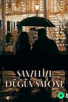 Şanzelize Düğün Salonu (2023) afişi