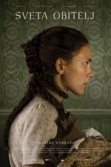 Sveta obitelj (2023) afişi