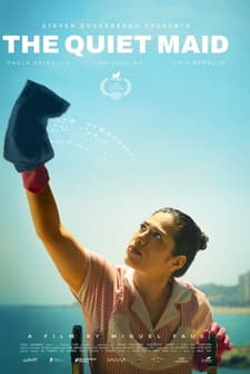 The Quiet Maid (2023) afişi