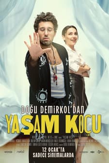 Yaşam Koçu (2024) afişi