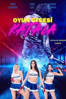 Katala - Oyun Gecesi (2023) afişi