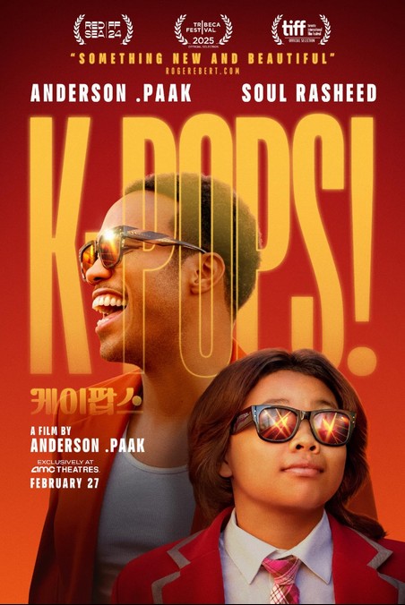 K-Pops! (2026) afişi