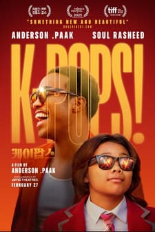 K-Pops! (2026) Fragman (2026) afişi